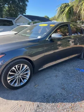 Photos of 2017 Genesis G80 3.8 for sale in Fort Walton Beach, FL at Step One Cadillac GMC Fort Walton Beach