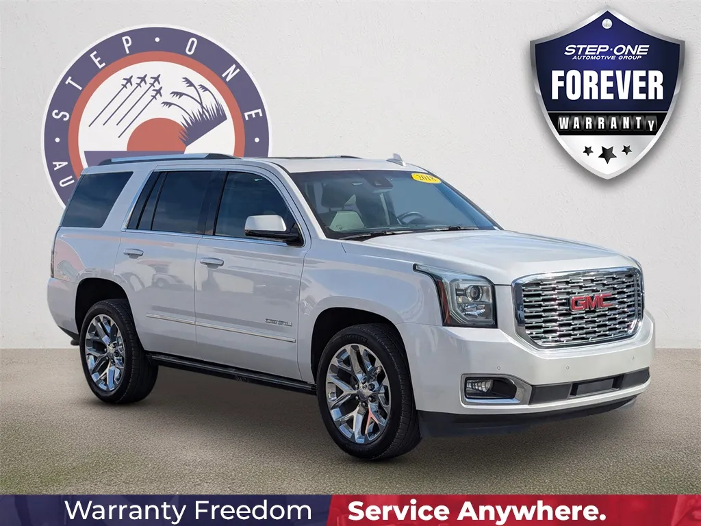 2018 GMC Yukon Denali for sale in Fort Walton Beach, FL