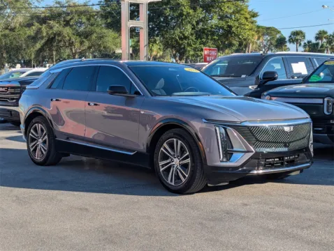 Photos of 2024 Cadillac LYRIQ Luxury for sale in Fort Walton Beach, FL at Step One Cadillac GMC Fort Walton Beach