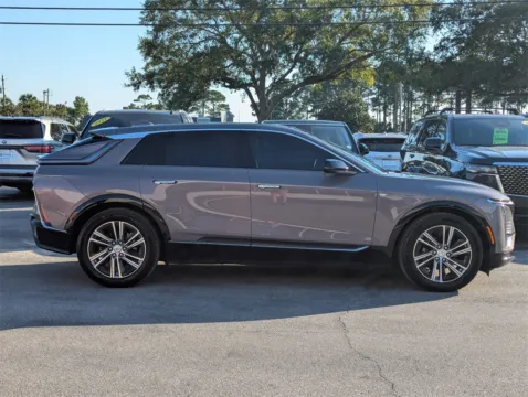 Another view of 2024 Cadillac LYRIQ Luxury for sale in Fort Walton Beach, FL at Step One Cadillac GMC Fort Walton Beach