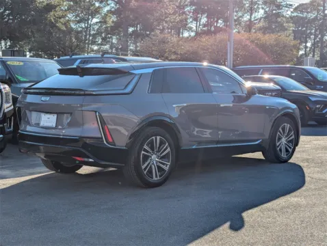 More photos of 2024 Cadillac LYRIQ Luxury at Step One Cadillac GMC Fort Walton Beach, FL