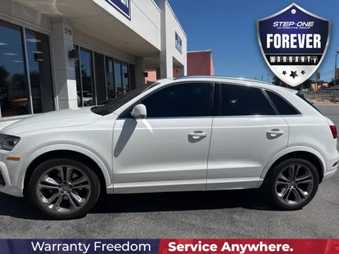 White 2017 Audi Q3 2.0T Premium Plus for sale in Fort Walton Beach, FL