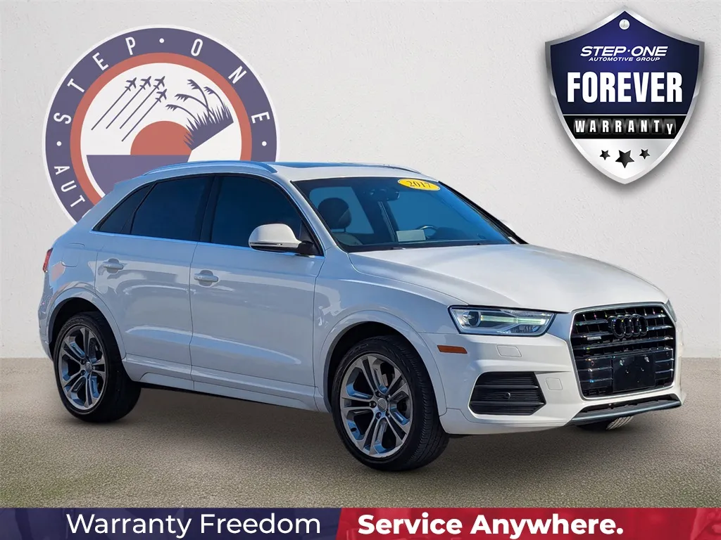 2017 Audi Q3 2.0T Premium Plus for sale in Fort Walton Beach, FL