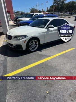 White 2015 BMW 2 Series 228i xDrive for sale in Fort Walton Beach, FL