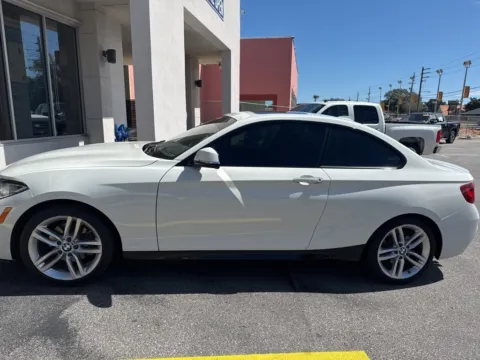 Another view of 2015 BMW 2 Series 228i xDrive for sale in Fort Walton Beach, FL at Step One Cadillac GMC Fort Walton Beach