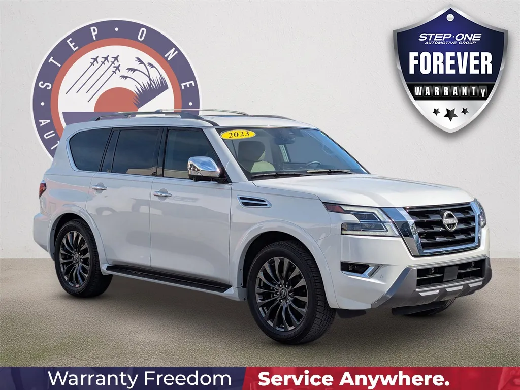 2023 Nissan Armada Platinum for sale in Fort Walton Beach, FL