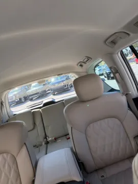 Another view of 2023 Nissan Armada Platinum for sale in Fort Walton Beach, FL at Step One Cadillac GMC Fort Walton Beach