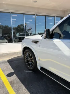 More photos of 2023 Nissan Armada Platinum at Step One Cadillac GMC Fort Walton Beach, FL