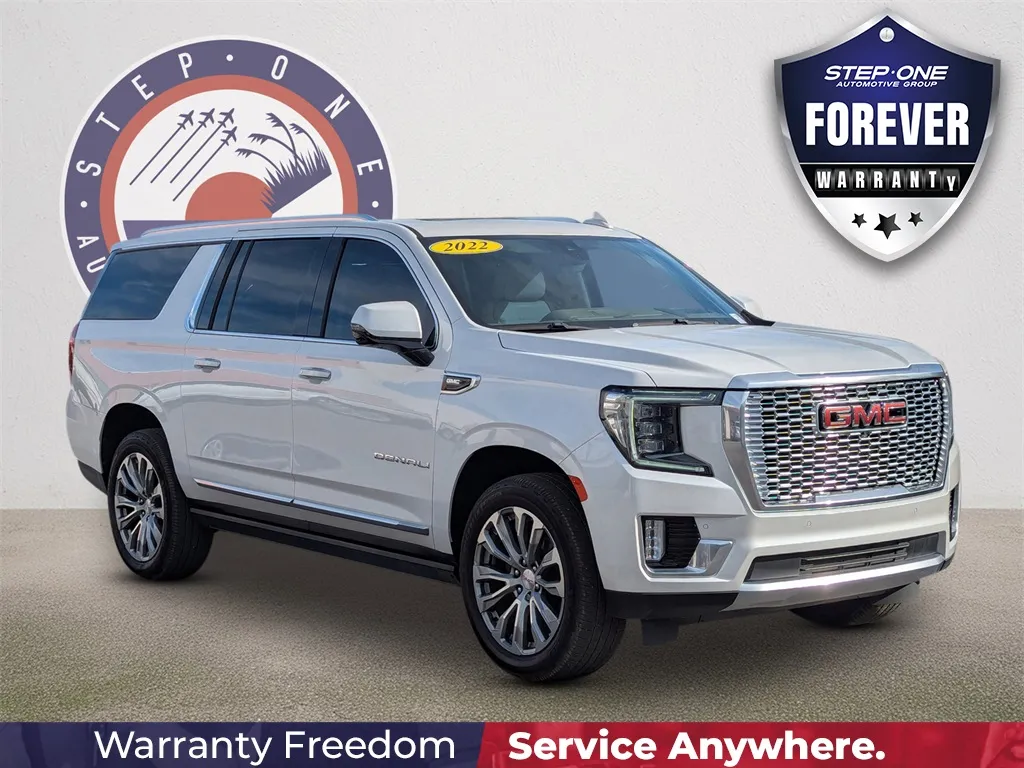 2022 GMC Yukon XL Denali for sale in Fort Walton Beach, FL