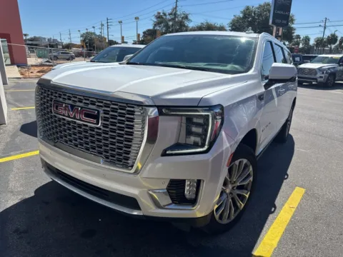Photos of 2022 GMC Yukon XL Denali for sale in Fort Walton Beach, FL at Step One Cadillac GMC Fort Walton Beach