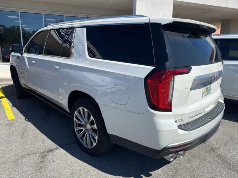 Another view of 2022 GMC Yukon XL Denali for sale in Fort Walton Beach, FL at Step One Cadillac GMC Fort Walton Beach