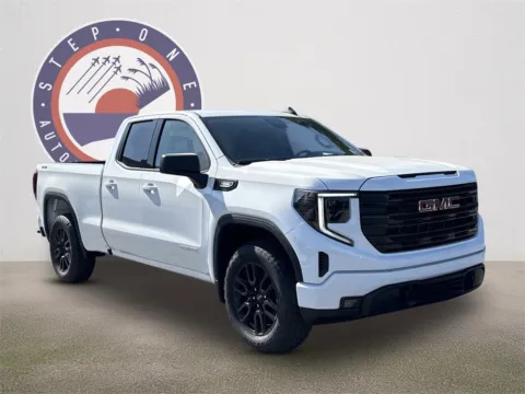 Photos of 2026 GMC Sierra 1500 Elevation for sale in Fort Walton Beach, FL at Step One Cadillac GMC Fort Walton Beach