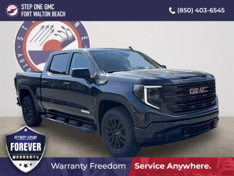 Gray 2026 GMC Sierra 1500 Elevation for sale in Fort Walton Beach, FL