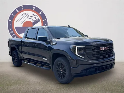 Photos of 2026 GMC Sierra 1500 Elevation for sale in Fort Walton Beach, FL at Step One Cadillac GMC Fort Walton Beach