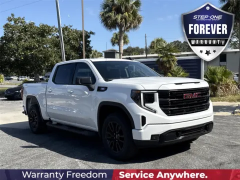 White 2026 GMC Sierra 1500 Elevation for sale in Fort Walton Beach, FL