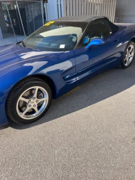 Photos of 2002 Chevrolet Corvette for sale in Fort Walton Beach, FL at Step One Cadillac GMC Fort Walton Beach