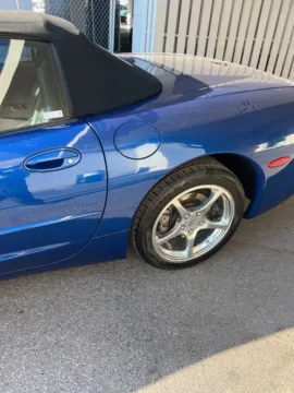 Another view of 2002 Chevrolet Corvette for sale in Fort Walton Beach, FL at Step One Cadillac GMC Fort Walton Beach