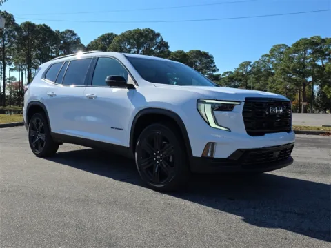Photos of 2026 GMC Acadia Elevation for sale in Fort Walton Beach, FL at Step One Cadillac GMC Fort Walton Beach