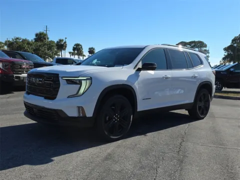 More photos of 2026 GMC Acadia Elevation at Step One Cadillac GMC Fort Walton Beach, FL