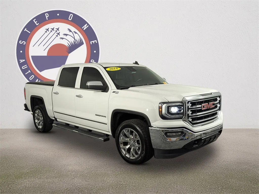 2018 GMC Sierra 1500 SLT for sale in Fort Walton Beach, FL