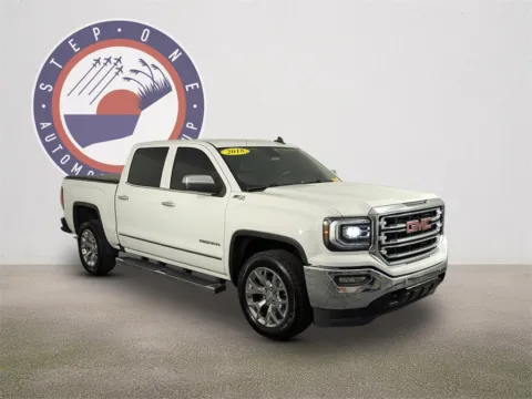 Photos of 2018 GMC Sierra 1500 SLT for sale in Fort Walton Beach, FL at Step One Cadillac GMC Fort Walton Beach