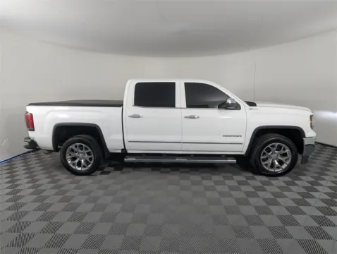 Another view of 2018 GMC Sierra 1500 SLT for sale in Fort Walton Beach, FL at Step One Cadillac GMC Fort Walton Beach