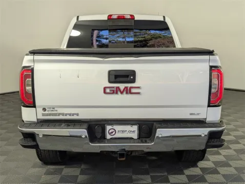 More photos of 2018 GMC Sierra 1500 SLT at Step One Cadillac GMC Fort Walton Beach, FL