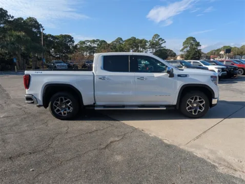 Another view of 2026 GMC Sierra 1500 SLT for sale in Fort Walton Beach, FL at Step One Cadillac GMC Fort Walton Beach