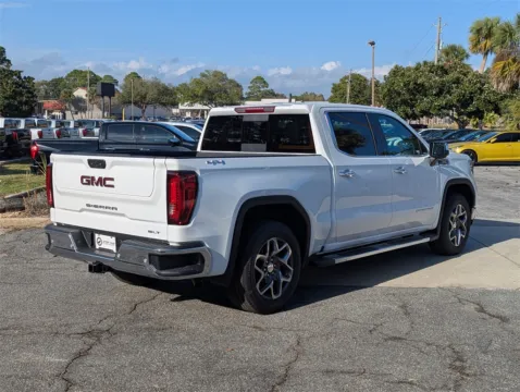 More photos of 2026 GMC Sierra 1500 SLT at Step One Cadillac GMC Fort Walton Beach, FL