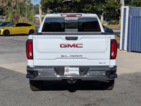 More photos of 2026 GMC Sierra 1500 SLT at Step One Cadillac GMC Fort Walton Beach, FL