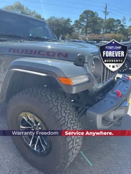 Gray 2024 Jeep Wrangler Rubicon X for sale in Fort Walton Beach, FL