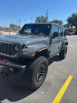 Photos of 2024 Jeep Wrangler Rubicon X for sale in Fort Walton Beach, FL at Step One Cadillac GMC Fort Walton Beach