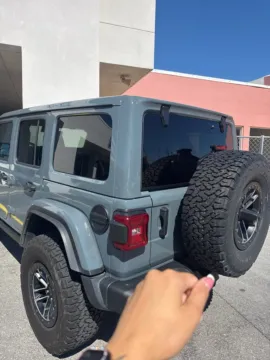 More photos of 2024 Jeep Wrangler Rubicon X at Step One Cadillac GMC Fort Walton Beach, FL