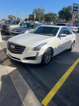 Photos of 2016 Cadillac CTS 2.0L Turbo Luxury for sale in Fort Walton Beach, FL at Step One Cadillac GMC Fort Walton Beach
