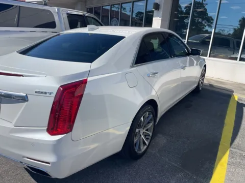 More photos of 2016 Cadillac CTS 2.0L Turbo Luxury at Step One Cadillac GMC Fort Walton Beach, FL