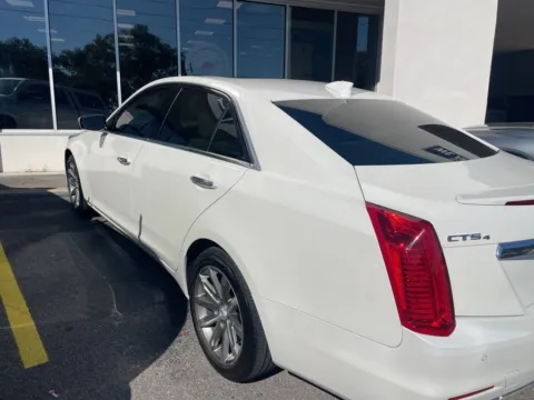 More photos of 2016 Cadillac CTS 2.0L Turbo Luxury at Step One Cadillac GMC Fort Walton Beach, FL