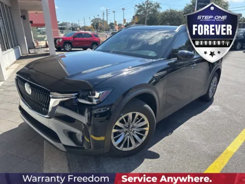 Black 2024 Mazda CX-90 3.3 Turbo Preferred for sale in Fort Walton Beach, FL