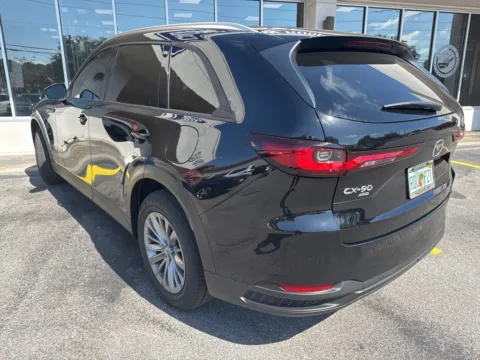 Photos of 2024 Mazda CX-90 3.3 Turbo Preferred for sale in Fort Walton Beach, FL at Step One Cadillac GMC Fort Walton Beach