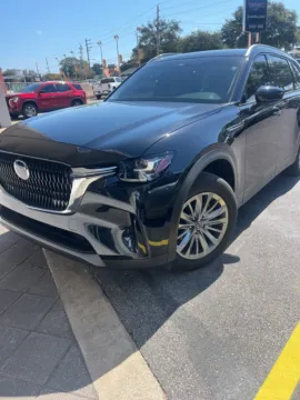 Another view of 2024 Mazda CX-90 3.3 Turbo Preferred for sale in Fort Walton Beach, FL at Step One Cadillac GMC Fort Walton Beach