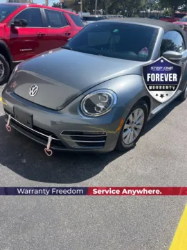 Gray 2019 Volkswagen Beetle Convertible 2.0T S for sale in Fort Walton Beach, FL