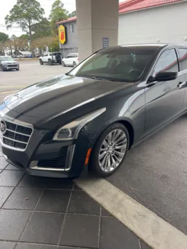 Another view of 2014 Cadillac CTS 3.6L Luxury for sale in Fort Walton Beach, FL at Step One Cadillac GMC Fort Walton Beach
