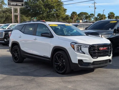 Photos of 2024 GMC Terrain SLE for sale in Fort Walton Beach, FL at Step One Cadillac GMC Fort Walton Beach
