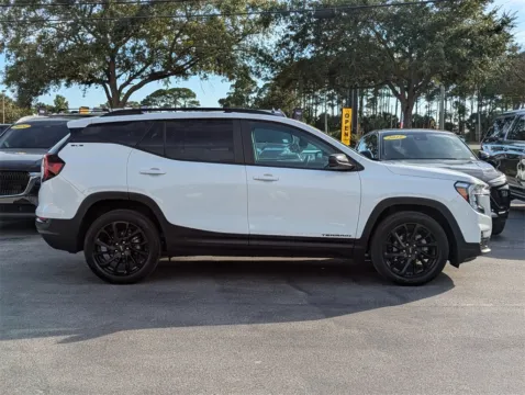 Another view of 2024 GMC Terrain SLE for sale in Fort Walton Beach, FL at Step One Cadillac GMC Fort Walton Beach