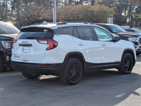 More photos of 2024 GMC Terrain SLE at Step One Cadillac GMC Fort Walton Beach, FL