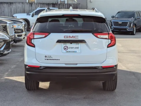 More photos of 2024 GMC Terrain SLE at Step One Cadillac GMC Fort Walton Beach, FL