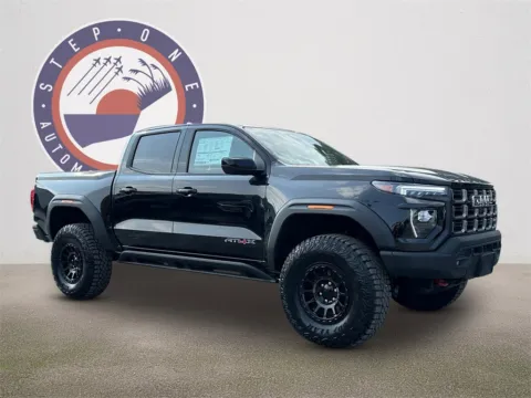 Photos of 2024 GMC Canyon AT4X for sale in Fort Walton Beach, FL at Step One Cadillac GMC Fort Walton Beach