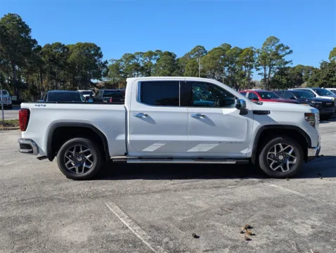 Another view of 2026 GMC Sierra 1500 SLT for sale in Fort Walton Beach, FL at Step One Cadillac GMC Fort Walton Beach