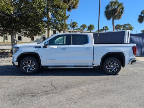 More photos of 2026 GMC Sierra 1500 SLT at Step One Cadillac GMC Fort Walton Beach, FL