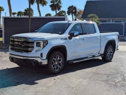 More photos of 2026 GMC Sierra 1500 SLT at Step One Cadillac GMC Fort Walton Beach, FL