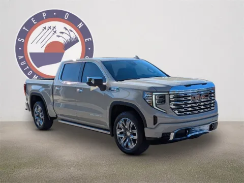 Photos of 2026 GMC Sierra 1500 Denali for sale in Fort Walton Beach, FL at Step One Cadillac GMC Fort Walton Beach
